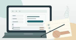 ダークパターンで迷う人へ：解約前の確認線のアイキャッチ画像
