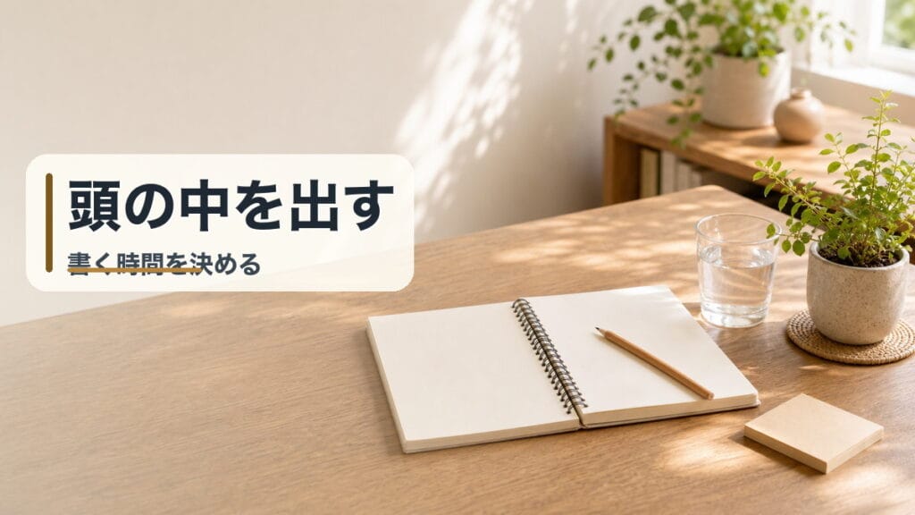 post-177-brain-dump-timingのアイキャッチ画像