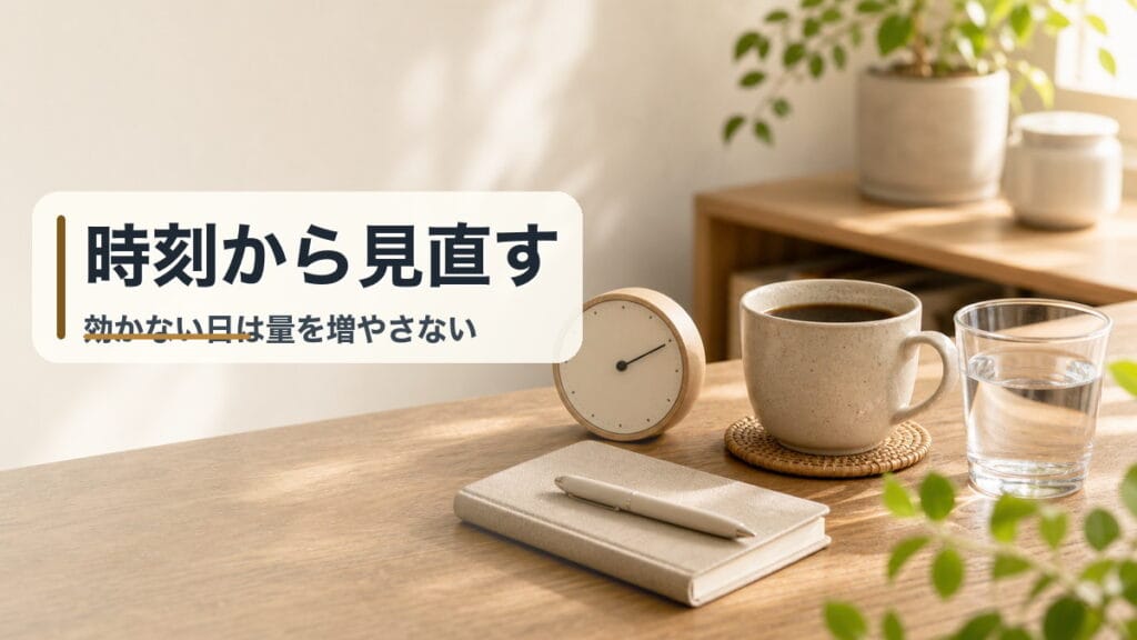 post-989-caffeine-time-sleepinessのアイキャッチ画像