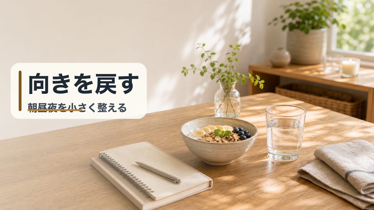 post-4110-daily-reset-morning-noon-nightのアイキャッチ画像