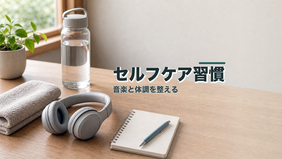 BE:FIRST(ビーファースト)ビーファーストで始める心身ケア:毎日のセルフケア習慣で健康維持のアイキャッチ画像