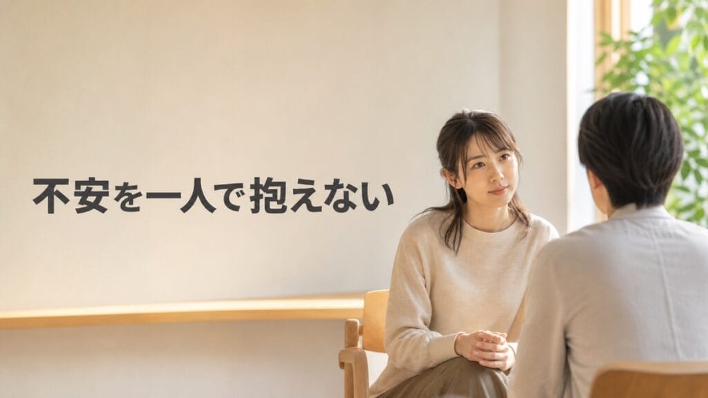 愛されたい不安が強い人へ：関係を見る4要素のアイキャッチ画像